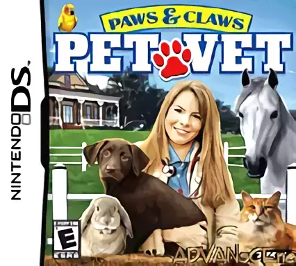 Image n° 1 - box : Paws & Claws - Pet Vet